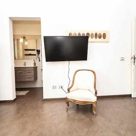 Maison D'art Orleans パレルモ