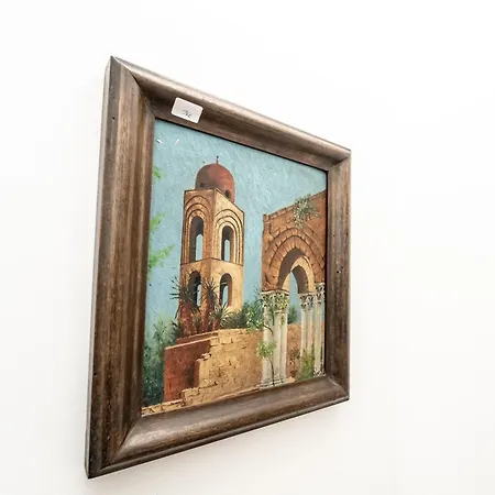 Maison D'art Orleans パレルモ
