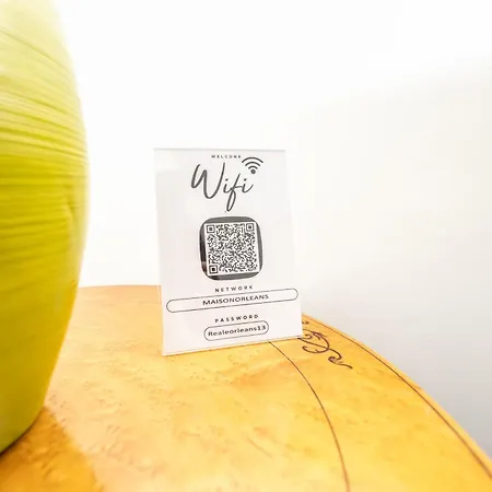 Maison D'art Orleans Daire *