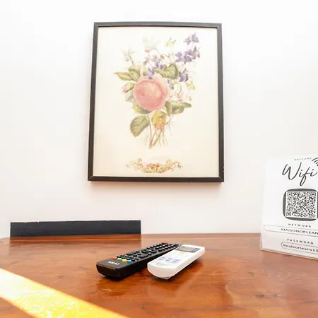 Maison D'art Orleans Daire *