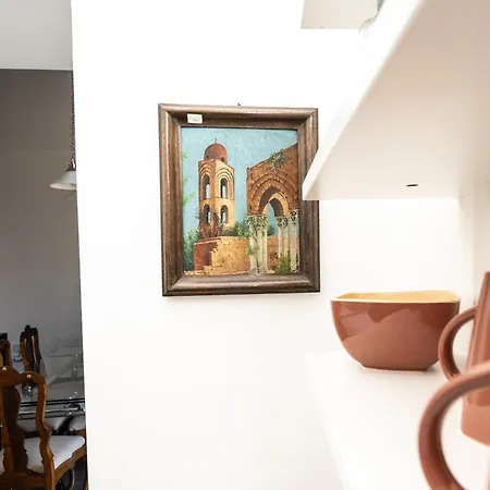 Maison D'art Orleans Lägenhet Palermo